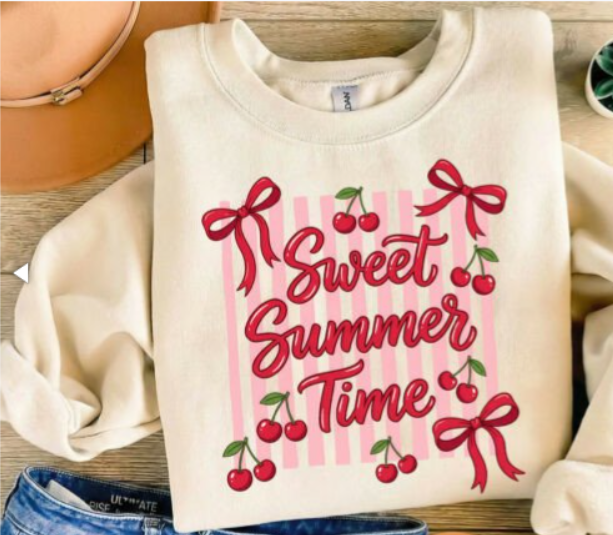 Sweet Summertime Cherry