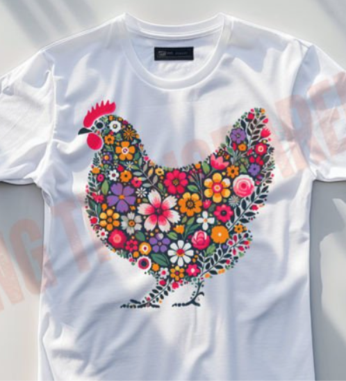 Mother Hen Floral