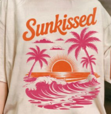 Retro Sunkissed