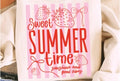 Sweet Summertime Strawberry
