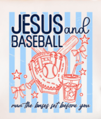 Jesus and Baseball