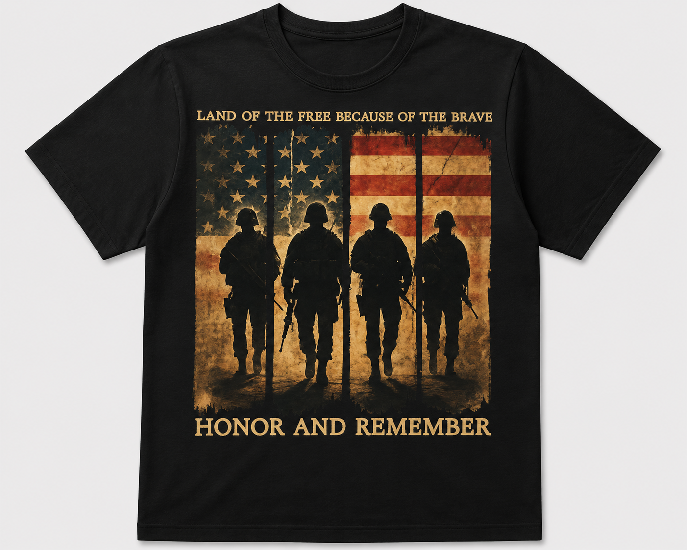 Land of the Free