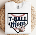 T-Ball Mom