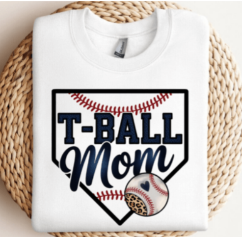 T-Ball Mom