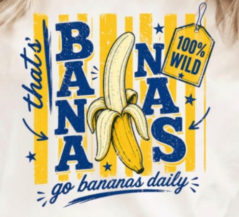 That's Bananas
